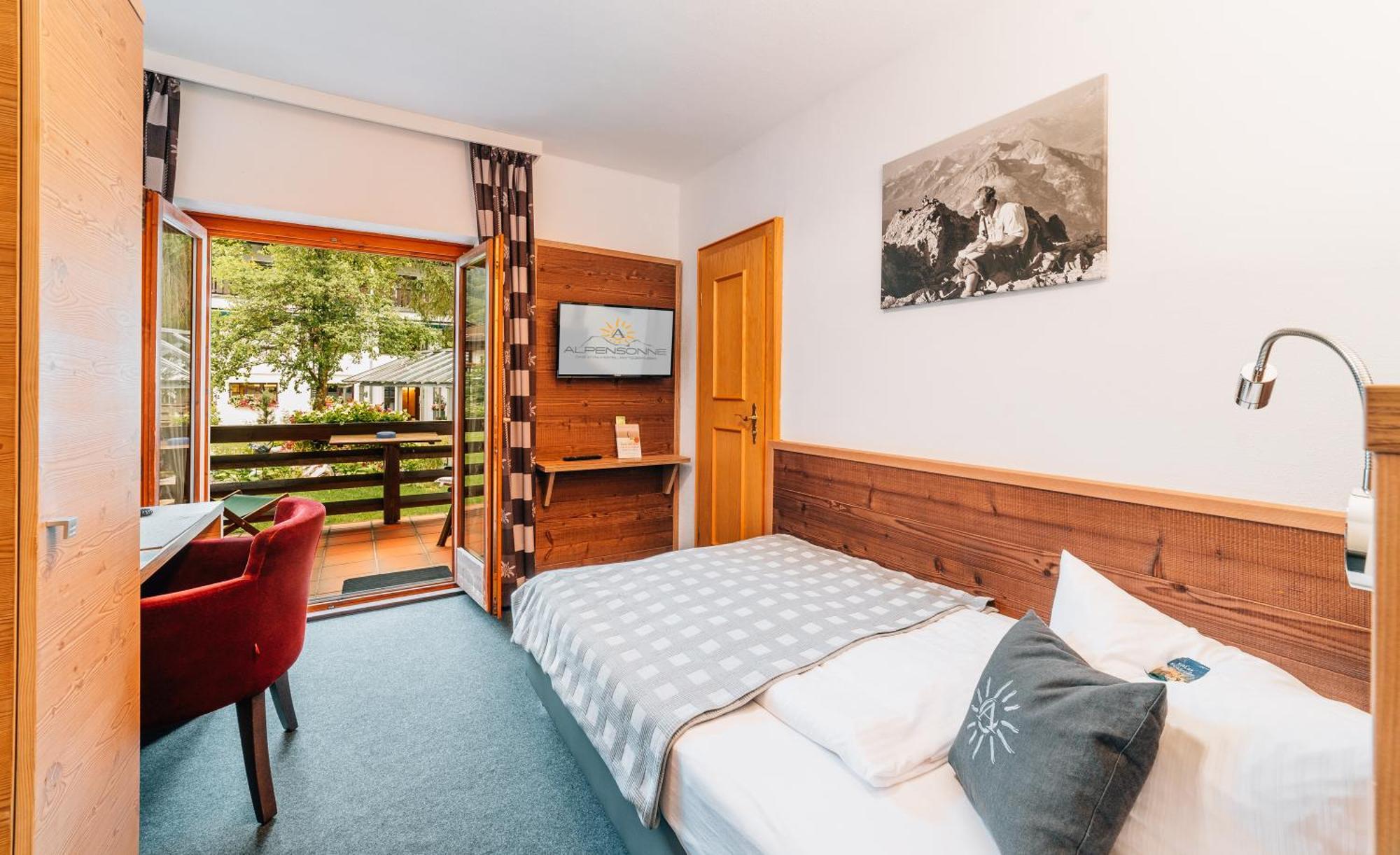 Hotel Alpensonne Bad Wiessee Kültér fotó