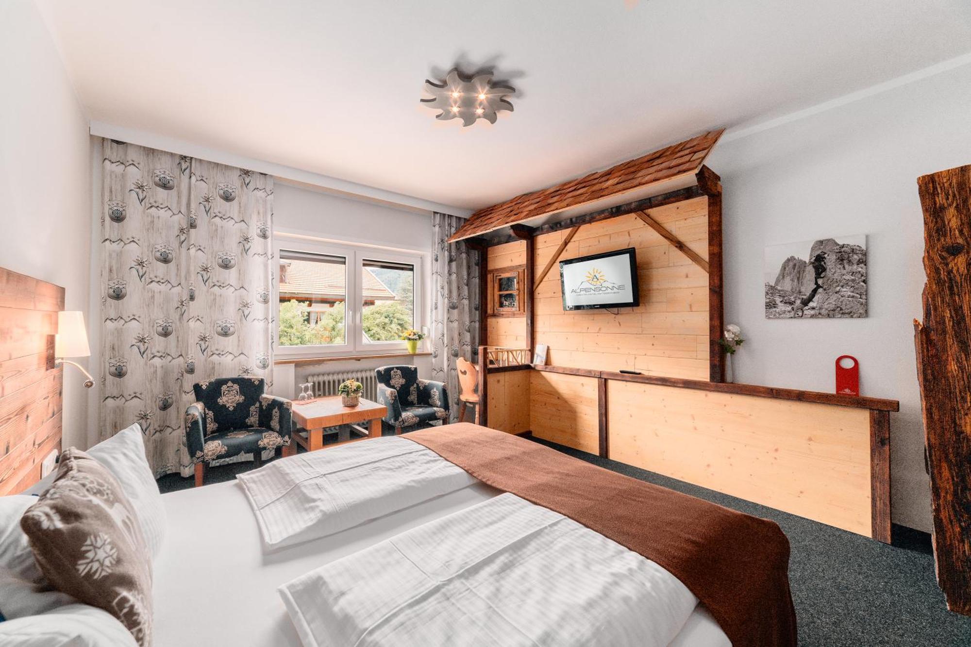 Hotel Alpensonne Bad Wiessee Kültér fotó