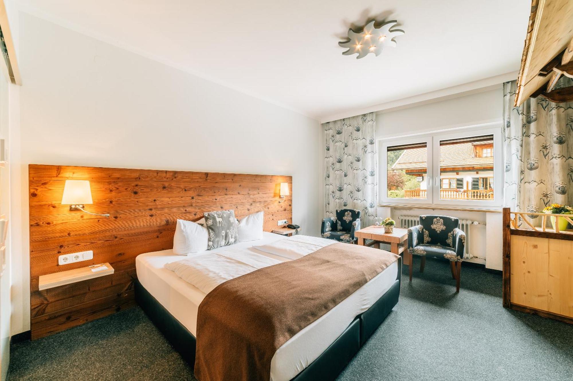Hotel Alpensonne Bad Wiessee Kültér fotó