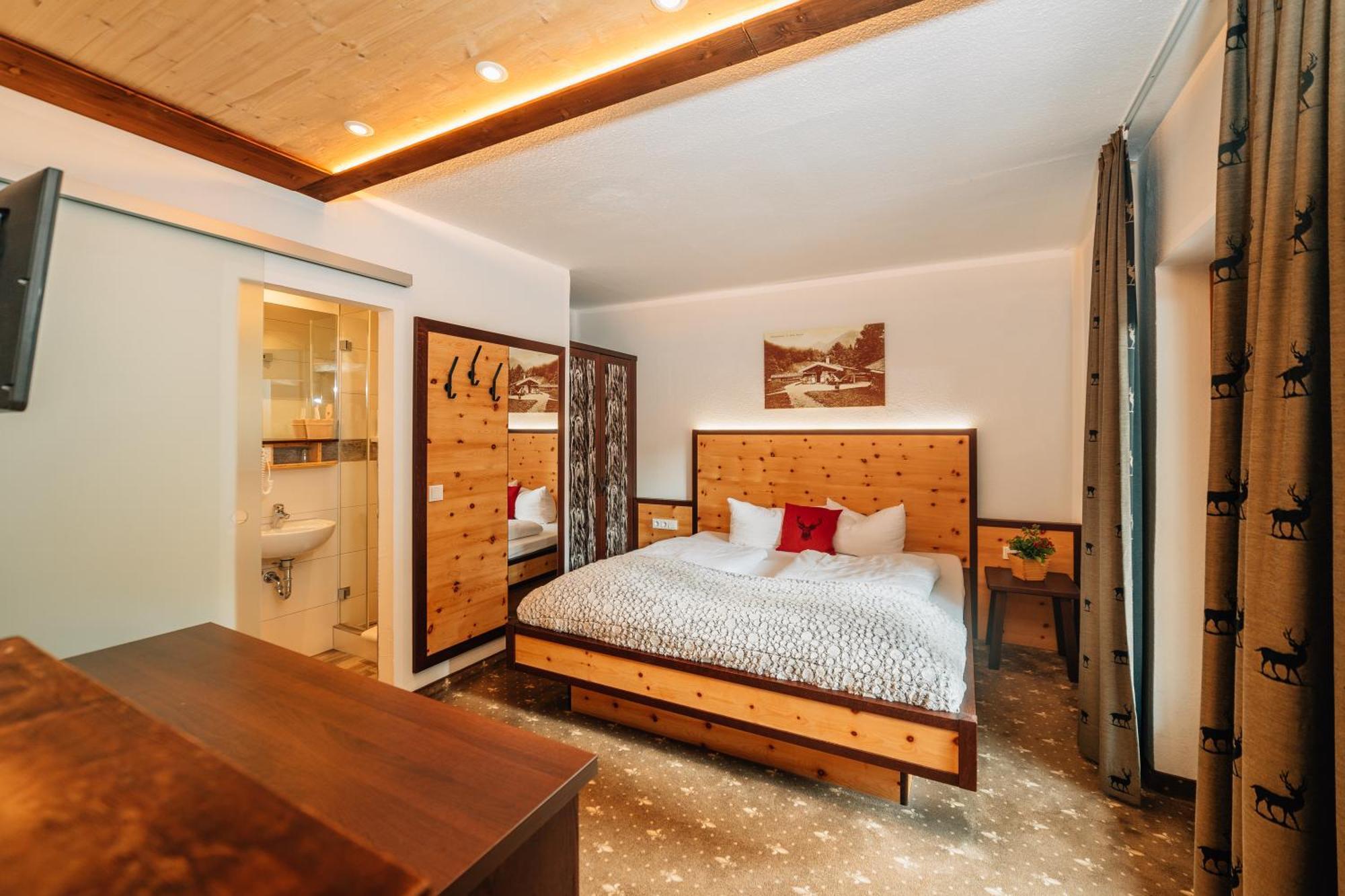 Hotel Alpensonne Bad Wiessee Kültér fotó