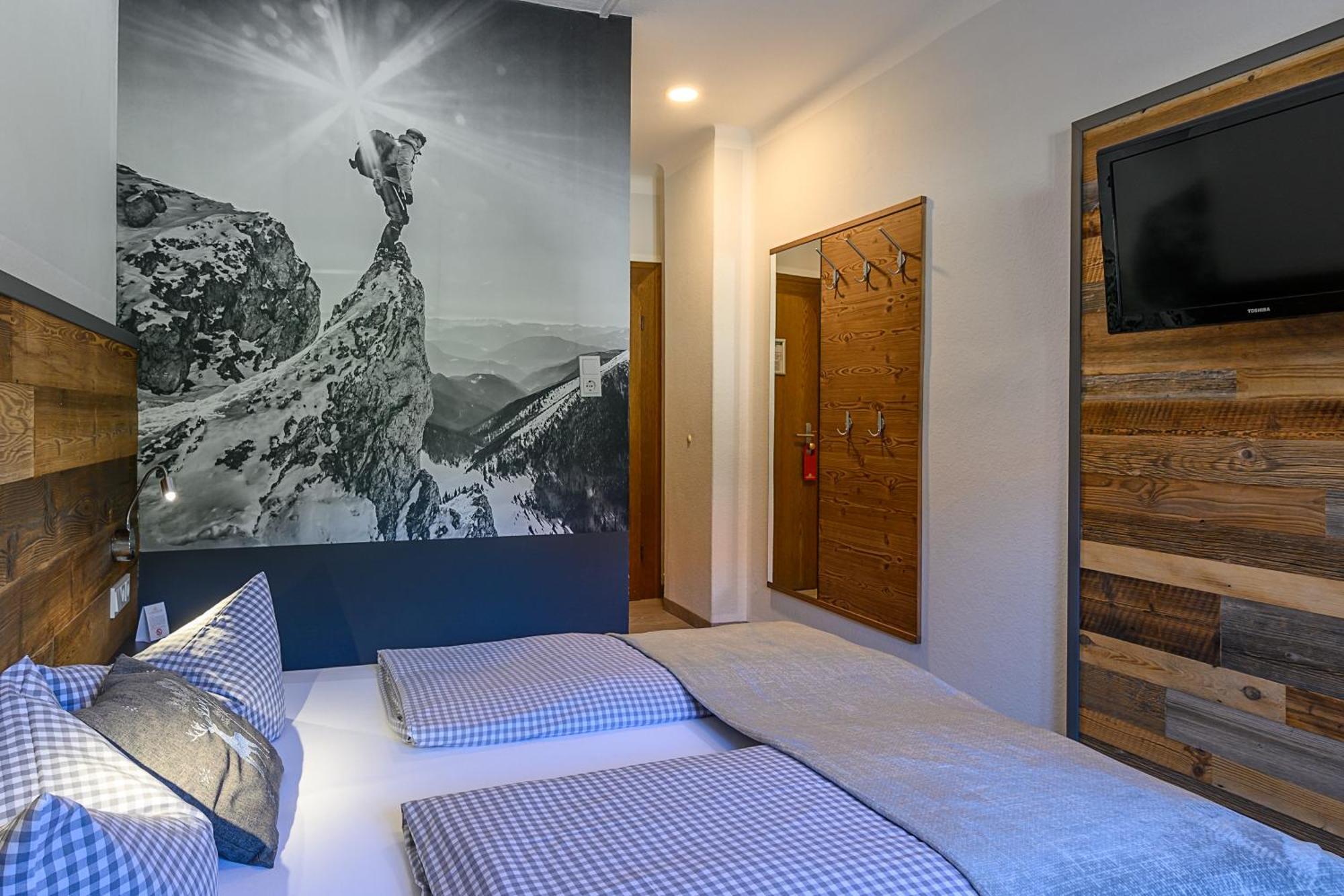 Hotel Alpensonne Bad Wiessee Kültér fotó