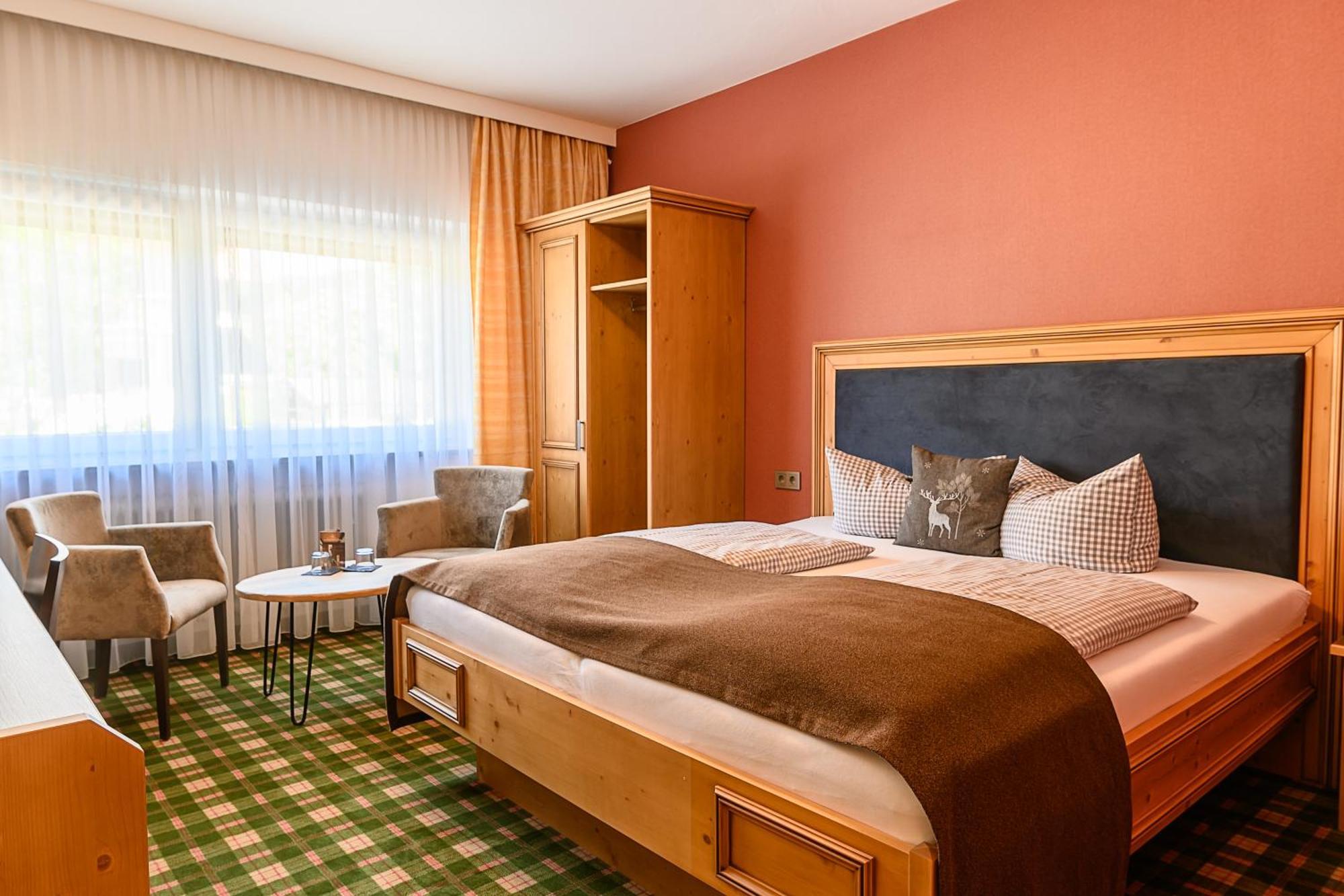 Hotel Alpensonne Bad Wiessee Kültér fotó