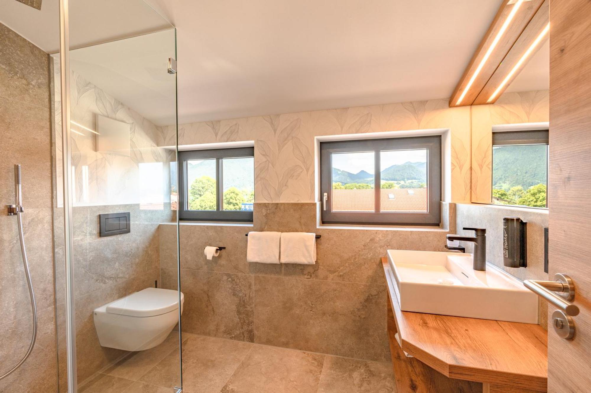 Hotel Alpensonne Bad Wiessee Kültér fotó