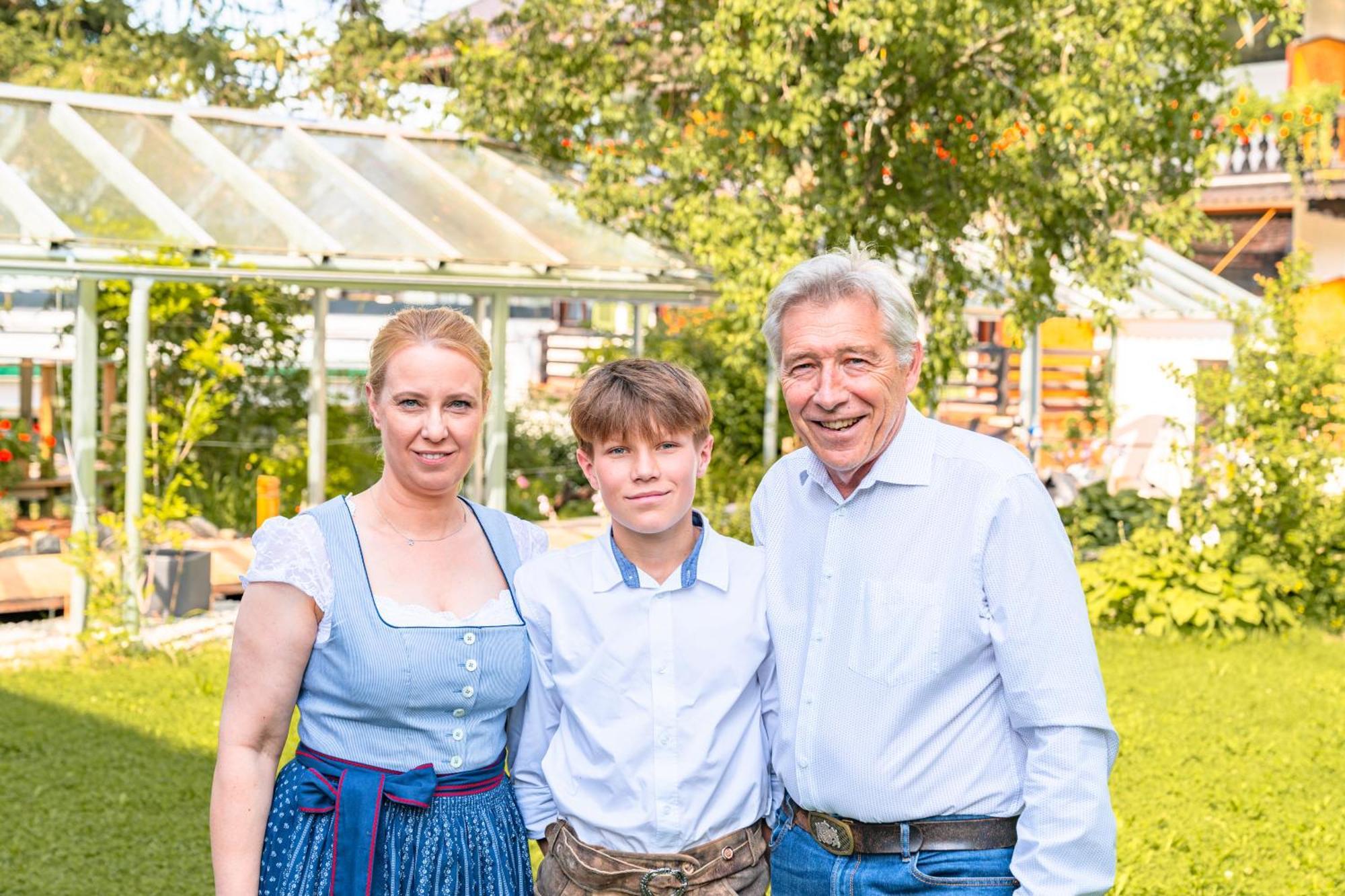 Hotel Alpensonne Bad Wiessee Kültér fotó