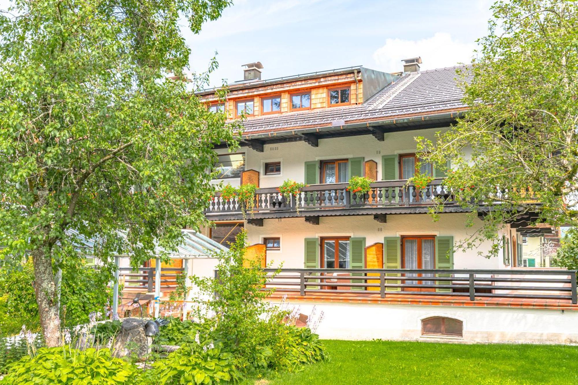 Hotel Alpensonne Bad Wiessee Kültér fotó