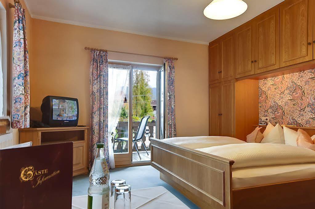 Hotel Alpensonne Bad Wiessee Kültér fotó
