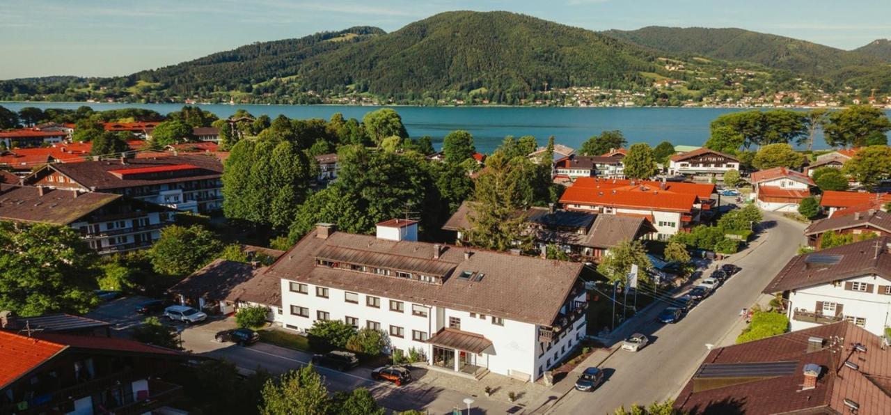 Hotel Alpensonne Bad Wiessee Kültér fotó