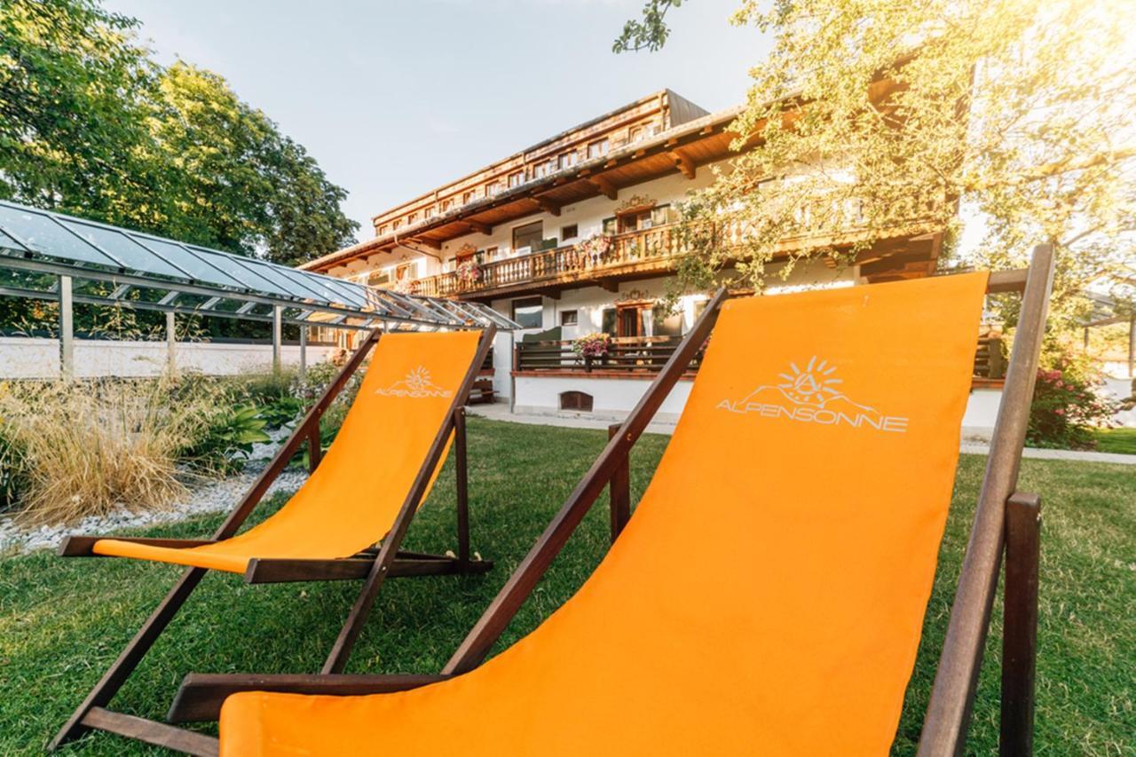 Hotel Alpensonne Bad Wiessee Kültér fotó
